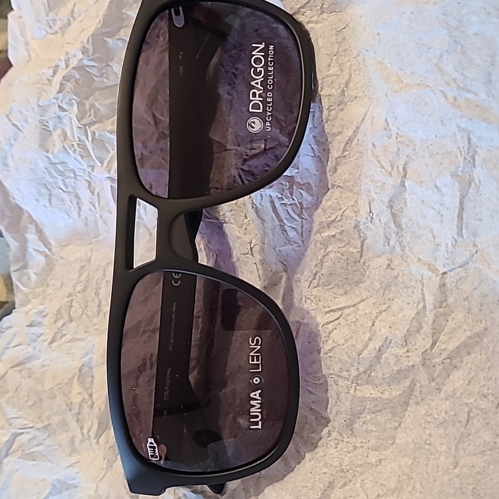 Dragon Luma Lens sunglasses Upcycled Collection - Picture 4 of 4